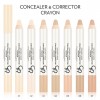 GOLDEN ROSE Concealer & Corrector Crayon 03